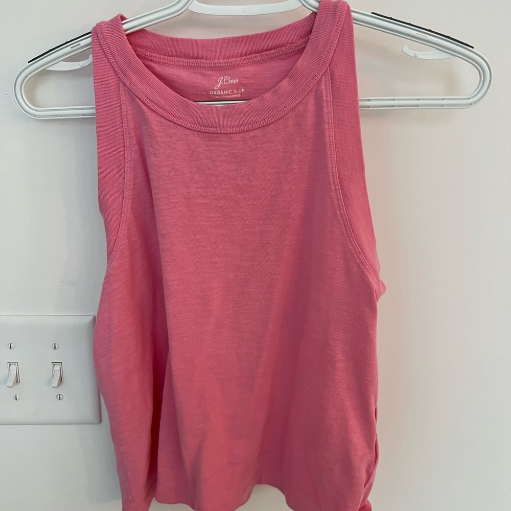 J Crew size Medium top.